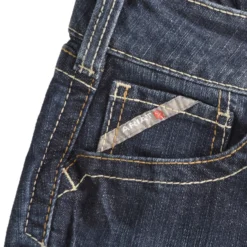 Ariat Women's Mid Rise Flame Resistant Boot Cut Jeans -Default Template 4 086U79 N9 D2