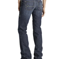 Ariat Women's Mid Rise Flame Resistant Boot Cut Jeans