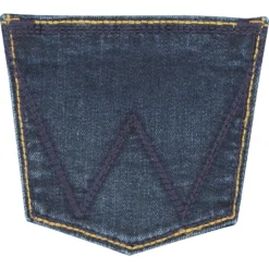 Wrangler Retro Women's Dark Wash Sadie Jeans  -Default Template 4 2000215178 402 D3