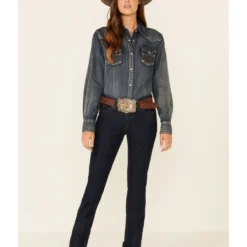 Kimes Ranch Women's Betty Modest Bootcut Jeans