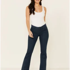 Kimes Ranch Women's Lola Trouser Flare Leg Jeans