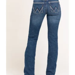 Wrangler Women's Ultimate Riding Williow Lovette Bootcut Jeans -Default Template 4 2000280917 400 P4