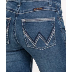 Wrangler Women's Ultimate Riding Williow Lovette Bootcut Jeans -Default Template 4 2000280917 400 P5
