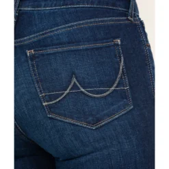 Ariat Women's Dark Ultra Stretch Flare Katie Jeans 9 Ariat Women's Dark Ultra Stretch Flare Katie Jeans -Default Template 4 2000282169 400 P4