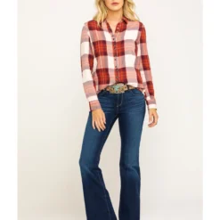 Ariat Women's Dark Ultra Stretch Flare Katie Jeans 11 Ariat Women's Dark Ultra Stretch Flare Katie Jeans -Default Template 4 2000282169 400 P6