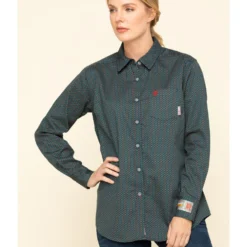 Ariat Women's FR Sierra Work Shirt 