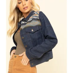 Pendleton Women's Ryder Wool Jacket  -Default Template 4 2000308199 410 P3