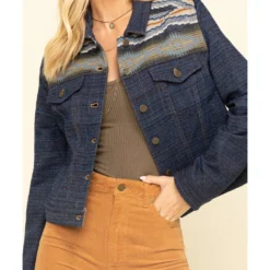 Pendleton Women's Ryder Wool Jacket  -Default Template 4 2000308199 410 P4