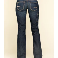 Ariat Women's Rebar Mid Rise Durastretch Riveter Work Bootcut Jeans 9 Ariat Women's Rebar Mid Rise Durastretch Riveter Work Bootcut Jeans -Default Template 4 2000322222 400 P4