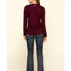 Ariat Women's Rebar Mid Rise Durastretch Riveter Work Bootcut Jeans 11 Ariat Women's Rebar Mid Rise Durastretch Riveter Work Bootcut Jeans -Default Template 4 2000322222 400 P6