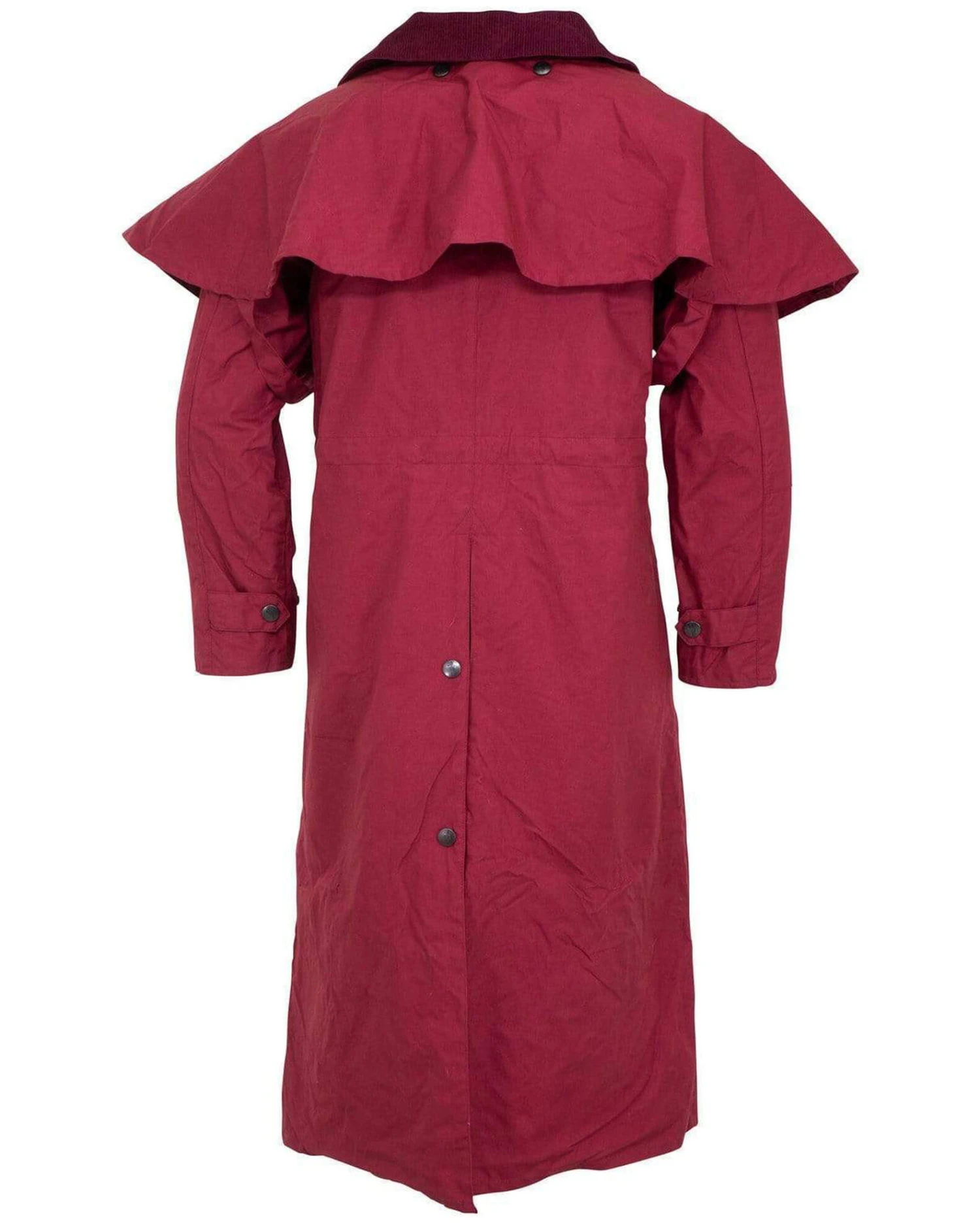 Outback Trading Co. Women's Matilda Duster 2 Outback Trading Co. Women's Matilda Duster - Image 2
