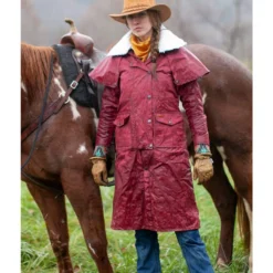 Outback Trading Co. Women's Matilda Duster 9 Outback Trading Co. Women's Matilda Duster -Default Template 4 2000322834 640 P5