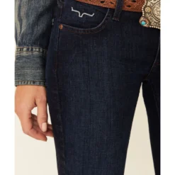 Kimes Ranch Women's Dark Wash Audrey Bootcut Jeans  -Default Template 4 2000326207 400 P4