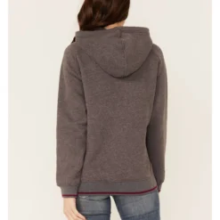 Kimes Ranch Women's Two-Scoops Logo Hoodie Sweatshirt -Default Template 4 2000326218 022 P3