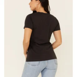 Wrangler Women's Southwestern Horseshoe Desert Graphic Tee  -Default Template 4 2000335858 001 P4