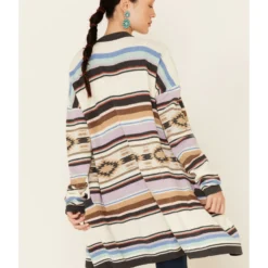 Tasha Polizzi Women's Cream Serape Malibu Cardigan -Default Template 4 2000341946 110 P5