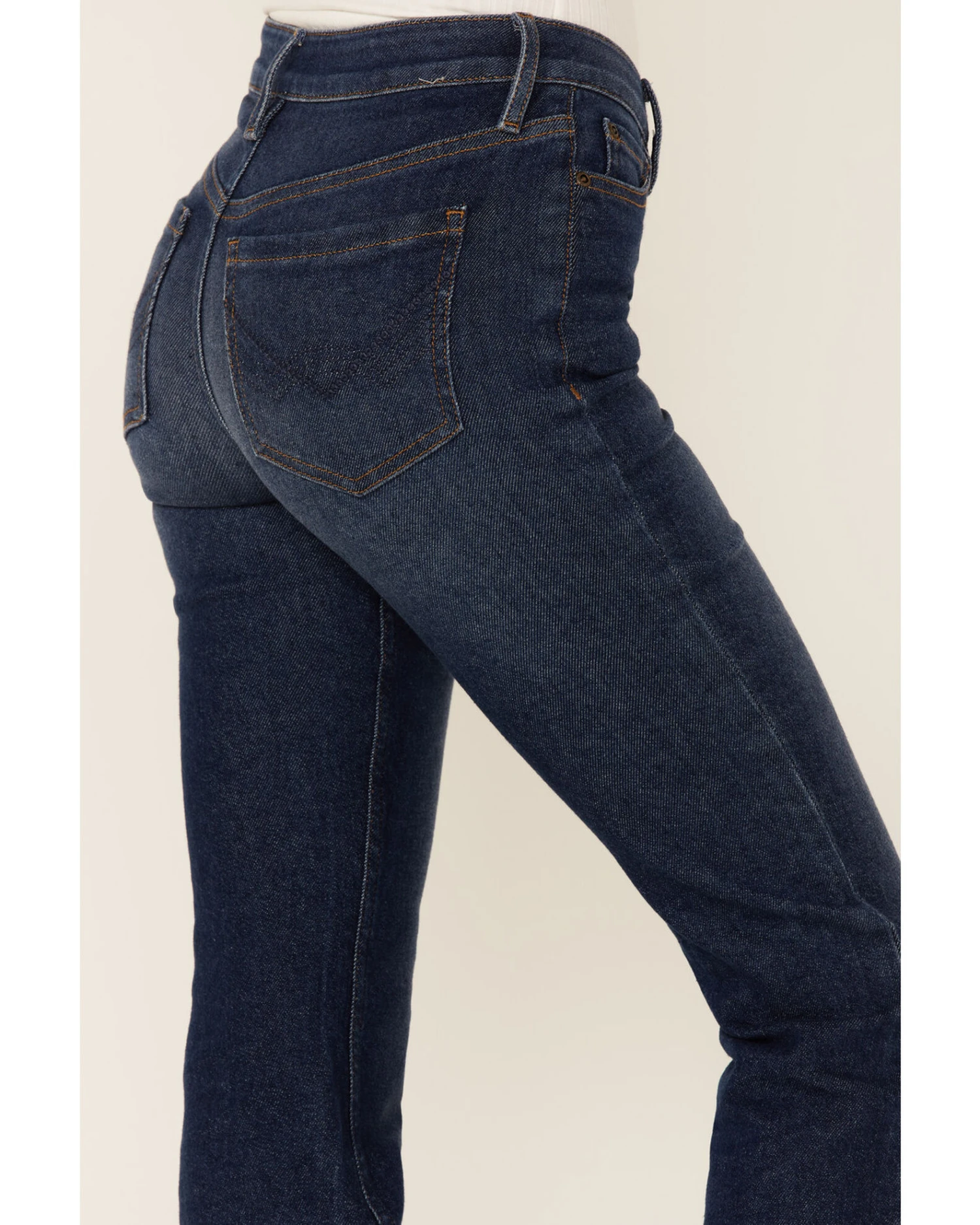 Idyllwind Women's McAllen Rebel Mid Rise Bootcut Jeans 3 Idyllwind Women's McAllen Rebel Mid Rise Bootcut Jeans - Image 3