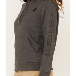 Carhartt Women's Clarksburg Graphic Sleeve Pullover Sweatshirt Hoodie 6 Carhartt Women's Clarksburg Graphic Sleeve Pullover Sweatshirt Hoodie -Default Template 4 2000352803 001 P3