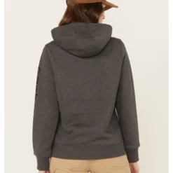 Carhartt Women's Clarksburg Graphic Sleeve Pullover Sweatshirt Hoodie 7 Carhartt Women's Clarksburg Graphic Sleeve Pullover Sweatshirt Hoodie -Default Template 4 2000352803 001 P4