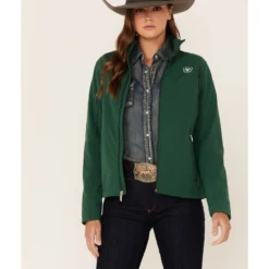 Ariat Women's Classic Team Mexico Softshell Jacket 6 Ariat Women's Classic Team Mexico Softshell Jacket -Default Template 4 2000357710 300 P3