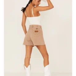 Wrangler Women's Modern A Line Shorts