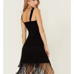 Idyllwind Women's Strawberry Hill Embroidered Floral Fringe Dress 6 Idyllwind Women's Strawberry Hill Embroidered Floral Fringe Dress -Default Template 4 2000359121 001 P3