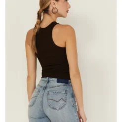 Cleo + Wolf Women's Easy Ribbed Layering Tank Top 6 Cleo + Wolf Women's Easy Ribbed Layering Tank Top -Default Template 4 2000359352 201 P3