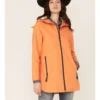 Pendleton Women's Shoalwater Hooded Rain Topper Jacket