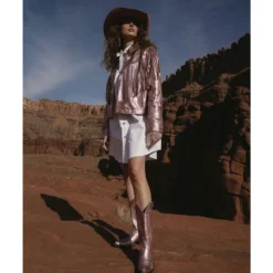 Idyllwind Women's Day Off Leather Fringe Jacket