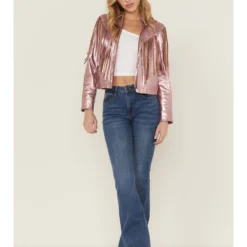 Idyllwind Women's Day Off Leather Fringe Jacket -Default Template 4 2000364317 680 P3