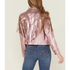 Idyllwind Women's Day Off Leather Fringe Jacket -Default Template 4 2000364317 680 P4