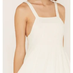 Cleo + Wolf Women's Textured Western Maxi Dress  -Default Template 4 2000365196 103 P3