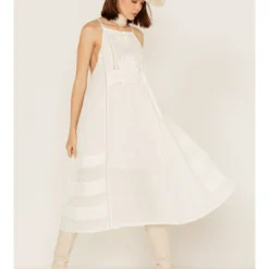 Talisman Women's Constellation Sleeveless Midi Dress