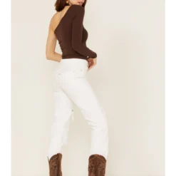 Free People Women's Tapered Baggy Boyfriend Jeans -Default Template 4 2000365748 414 P3