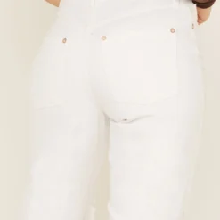 Free People Women's Tapered Baggy Boyfriend Jeans -Default Template 4 2000365748 414 P4