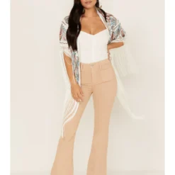 Idyllwind Women's Music City Embroidered Fringe Shawl -Default Template 4 2000366591 100 P3