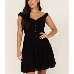 Idyllwind Women's No Joke Corset Dress