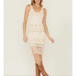 Idyllwind Women's Eaglewood Crochet Dress