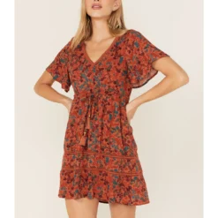 Idyllwind Women's Blossom Court Dress