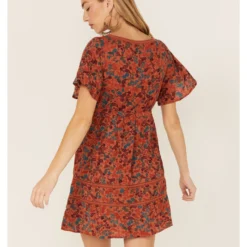 Idyllwind Women's Blossom Court Dress 7 Idyllwind Women's Blossom Court Dress -Default Template 4 2000366635 202 P4