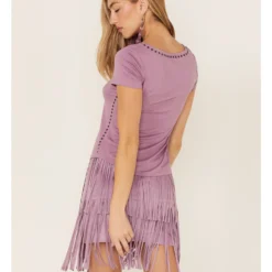 Idyllwind Women's Honky Tonk Studded Tee -Default Template 4 2000366640 570 P4