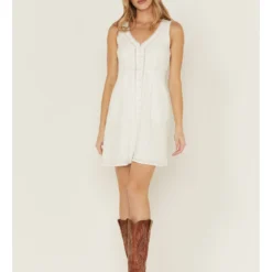 Idyllwind Women's Cottage Lane Lace Dress