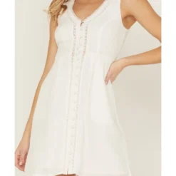 Idyllwind Women's Cottage Lane Lace Dress -Default Template 4 2000367318 100 P3