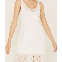 Sadie & Sage Women's Kailani Crochet Knit Midi Dress -Default Template 4 2000372270 110 P3