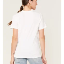 Wrangler Women's Sunset Cactus Logo Graphic Tee -Default Template 4 2000372295 100 P4