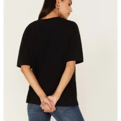 Wrangler Women's Est 1947 Fire Logo Graphic Girlfriend Tee -Default Template 4 2000372602 001 P4