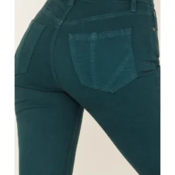 Shyanne Women's High Rise Super Flare Jeans 7 Shyanne Women's High Rise Super Flare Jeans -Default Template 4 2000373375 443 P4