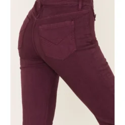 Idyllwind Women's High Rise Flap Pocket Outlaw Flare Jeans -Default Template 4 2000373410 500 P3