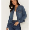 Idyllwind Women's Signature Classic Denim Jacket 