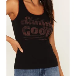 Idyllwind Women's Damn Good Graphic Trustie Tank Top -Default Template 4 2000373631 001 P3